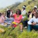 dinner, Instagram, celebration, hike, birthday, post, Oprah Winfrey, Gayle King