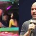 media, headlines, Chris Brown, Anne White, wife, Dana White, D.L. Hughley, UFC owner
