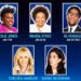 The Daily Show, guest hosts, Trevor Noah, D.L. Hughley, Wanda Sykes, Leslie Jones