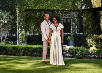 renovations, husband, home, Michaela Cadiz, The Woman King, inspiration, Julius Tennon, Viola Davis