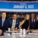 Deborah Roberts, Al Roker, Savannah Guthrie, Hoda Kotb, Today show, weatherman