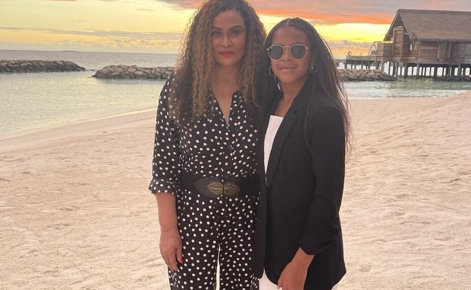 birthday, Instagram, Jay-Z, Beyoncé, granddaughter, grandmother, Tina Knowles-Lawson, Blue Ivy Carter