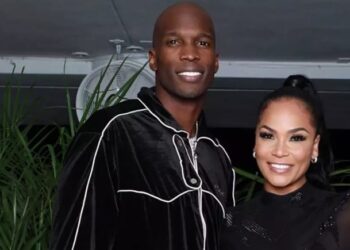 engagement, NFL player, friends, Miami, family, proposal, Sharelle Rosado, Chad "Ocho Cinco" Johnson