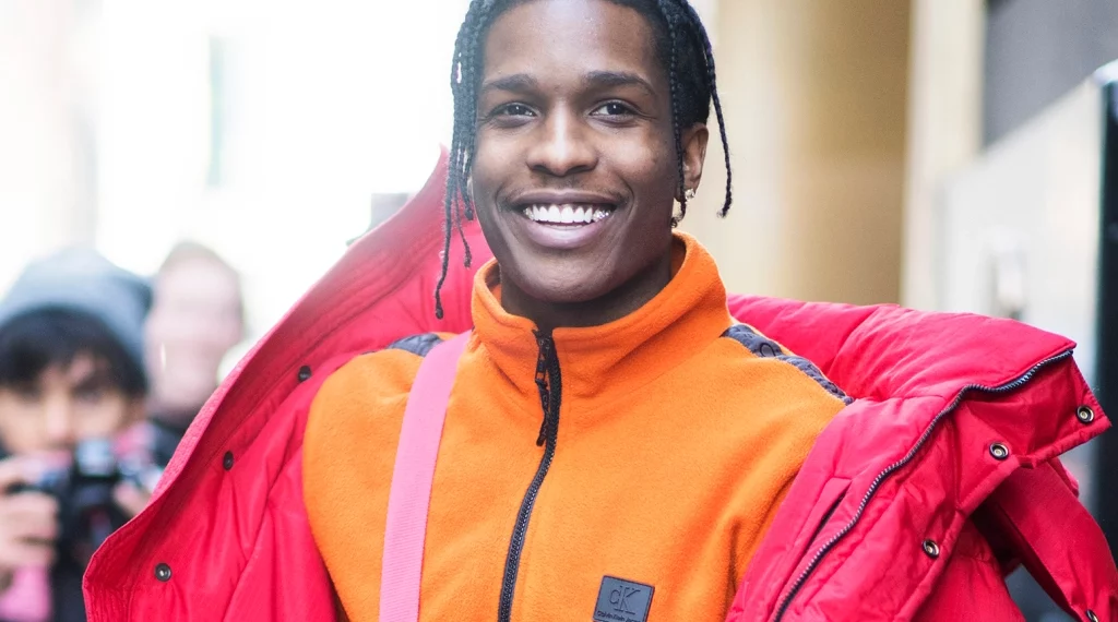 Rihanna, Rocky, father