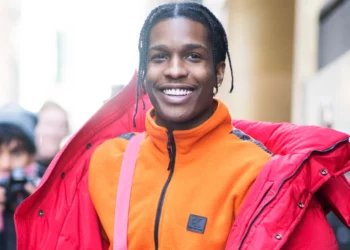 Rihanna, Rocky, father