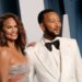 John Legend, Chrissy Teigen, baby