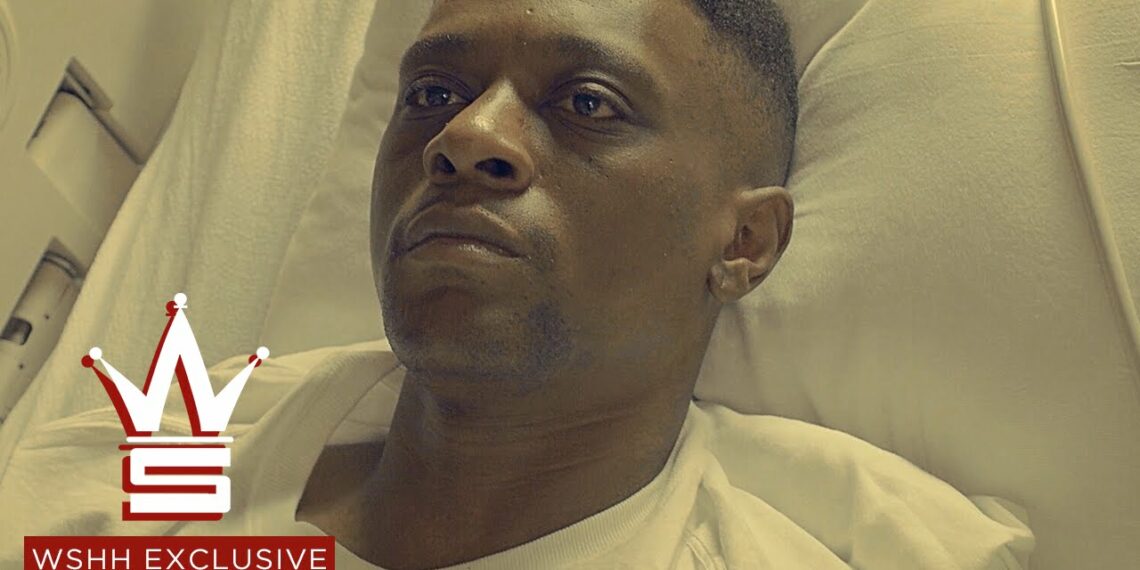 Boosie, fentanyl, crack, Gangsta Boo