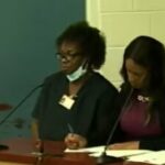 Angila Baxter, arrest, Collier, Florida