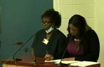 Angila Baxter, arrest, Collier, Florida