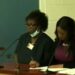 Angila Baxter, arrest, Collier, Florida