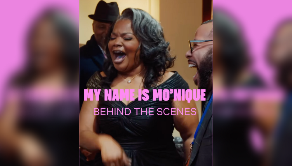video, clip, actress, comedy, special, Mo'Nique, show, Netflix