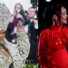 Madame Tussaunds, museum, wax, figure, Super Bowl, performance, Rihanna, RiRi