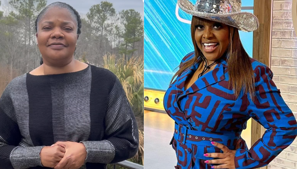 personality, trouble, backhanded, comments, Shepherd, Sherri, Mo'Nique, actress