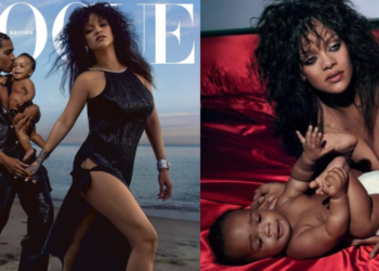 interview, cover, British, Vogue, A$AP Rocky, family, Rihanna, RiRi