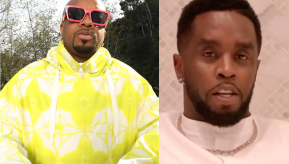 music, face off, battle, Jermaine, Dupri, Diddy, Puff, Verzuz