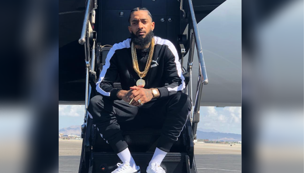 Eric, Holder, Nipsey, Hussle, murder, sentence, prison, 60