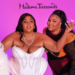 Tiktok, social, Lizzo, wax, figure, Madame Tussauds, museum, pop