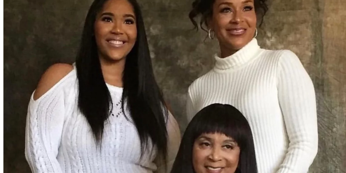 LisaRaye, McCoy, passing, Katie