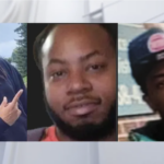 Armani Kelly,Montoya Givens, Dante Wicker, Highland Park, apartment,building, bodies, Oscoda,Melvindale, triple homicide, Lorrie Kemp, rappers, east side,missing