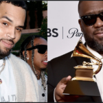 Chris Brown, Robert Glasper, Best R&B Album, Grammys, award, nominated, composer,singer