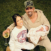Frankie,Shemar Moore,mother,Jesiree Dizon, grave