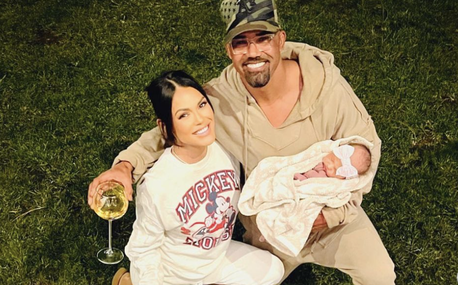 Frankie,Shemar Moore,mother,Jesiree Dizon, grave