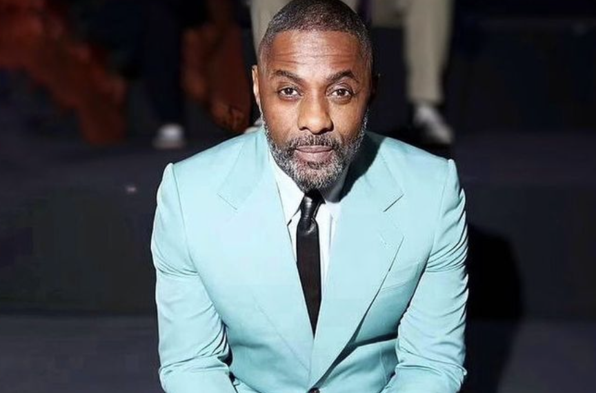 Idris Elba,Black actor, Esquire UK,interview, Hollywood, British