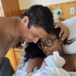 Keke Palmer, Darius Jackson, Leodis, baby,boy, son,fans