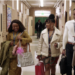 Telfar, shopping bag,Janine,Maurice, Abbott Elementary, gift