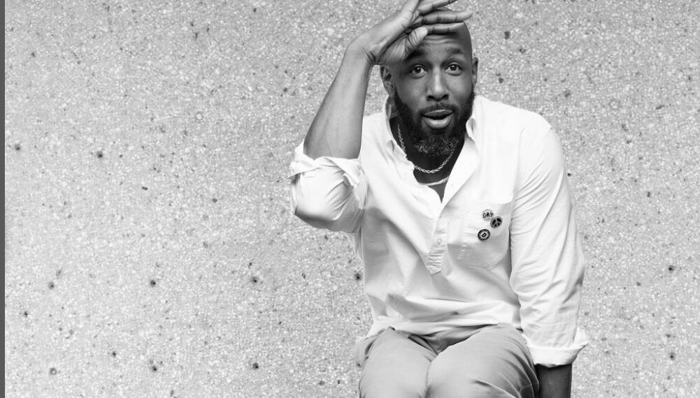 Allison Holker Boss, Ouigi Theodore, Gap, collection, brand, The Brooklyn Circus, Stephen "tWitch" Boss, tWitch