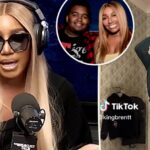 The Real Housewives of Atlanta, reality star, video, challenge, TikTok, gay, Brentt, son, Nene Leakes