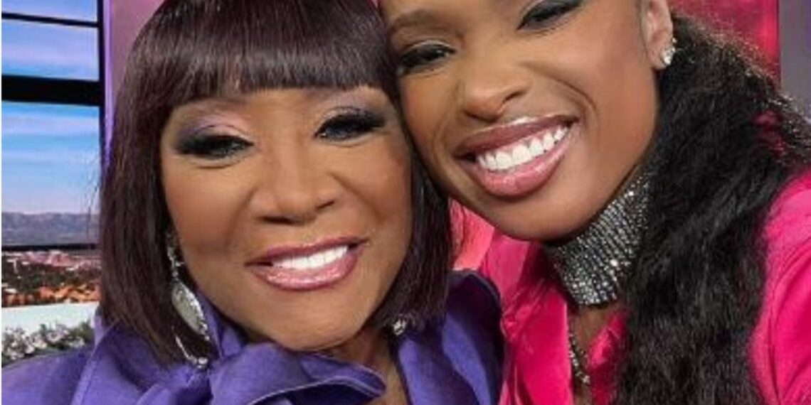 cupcake, moment, show, talk show, singer, The Jennifer Hudson Show, Jennifer Hudson, Patti LaBelle