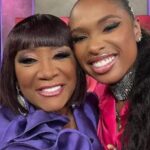 cupcake, moment, show, talk show, singer, The Jennifer Hudson Show, Jennifer Hudson, Patti LaBelle