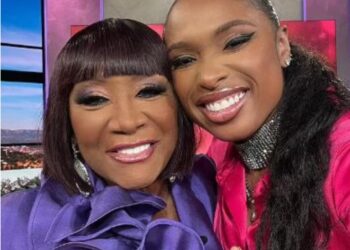 cupcake, moment, show, talk show, singer, The Jennifer Hudson Show, Jennifer Hudson, Patti LaBelle