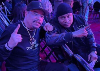 performance, anniversary, hip hop, Grammy, beef, rappers, LL Cool J, James Todd Smith, Ice-T, Tracy Lauren Marrow