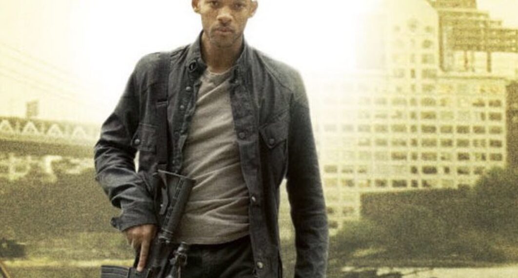 Darkseekers, survivors, film, Michael B. Jordan, I Am Legend, sequel, Akiva Goldsman, Will Smith