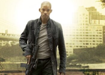 Darkseekers, survivors, film, Michael B. Jordan, I Am Legend, sequel, Akiva Goldsman, Will Smith