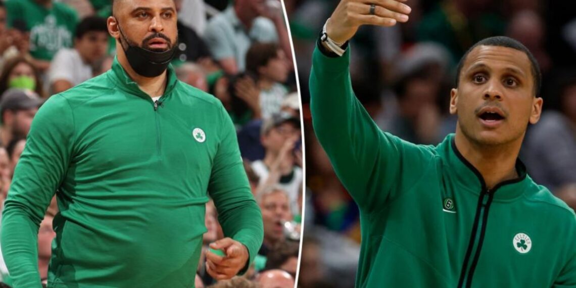 head coach, affair, Joe Mazzulla, Boston Celtics, Nia Long, Ime Udoka