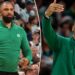 head coach, affair, Joe Mazzulla, Boston Celtics, Nia Long, Ime Udoka