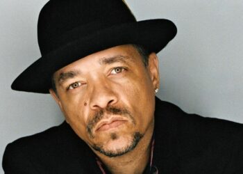 Bounty Count, ceremony, Chamber of Commerce, honor, Hollywood Walk of Fame, starLaw & Order, actor, rapper, Ice-T