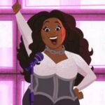 The Proud Family: Louder and Prouder, The Proud Family, guest, star, Lizzo, singer, Bruce W. Smith, Ralph Farquhar