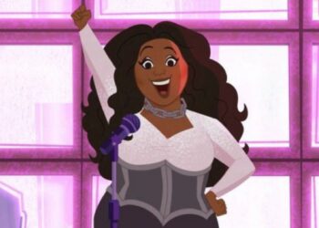 The Proud Family: Louder and Prouder, The Proud Family, guest, star, Lizzo, singer, Bruce W. Smith, Ralph Farquhar