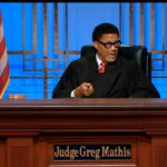 daytime, television, Warner Bros., studios, court, reality TV, Judge Mathis, show, Greg Mathis