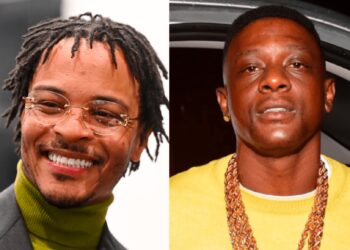gun charge, rat, cousin, Toot, podcast, expediTIously with Tip "T.I." Harris, T.I., rapper, Boosie Badazz