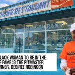 family business, black woman, Memphis, Tennnessee, pitmaster, BBQ, Barbeque Hall of Fame, Cozy Corner Restaurant, Desiree Robinson