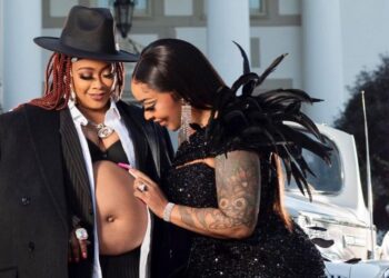 Raquel Harper, It's Tricky with Raquel Harper, podcast, LisaRaye, social media, Jesseca "Judy" Dupart, Da Brat, pregnancy