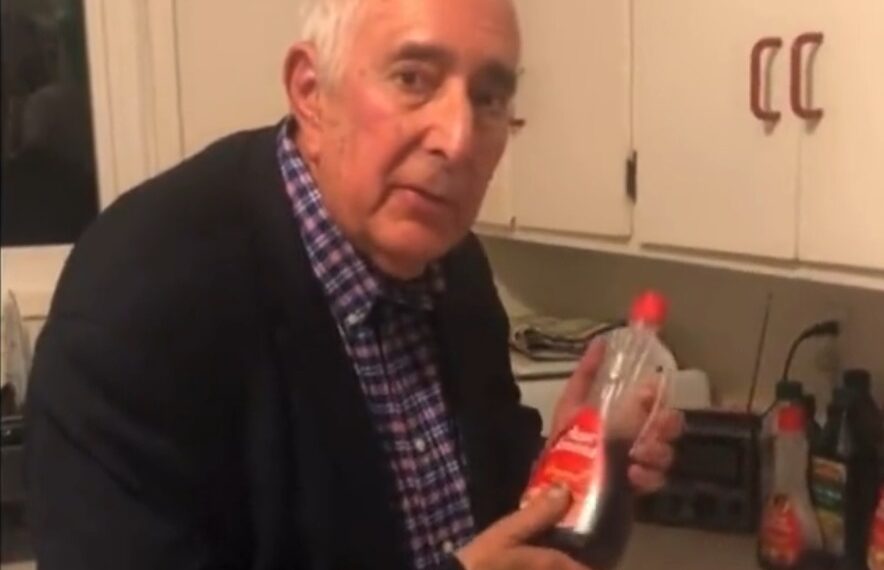 Black, woman, pancake, white, Aunt Jemima, syrup, Ben Stein, mammy, caricature