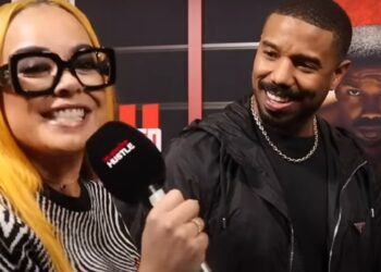 Chad Science Academy, Creed III, corny, high school, Dominique Da Diva, The Undressing Room podcast, Lore'l, co-host, Michael B. Jordan