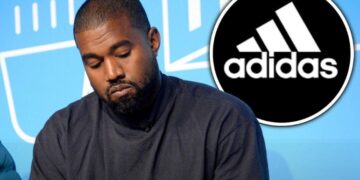 million, rapper, company, partnership, shoes, Yeezys, Kanye "Ye" West