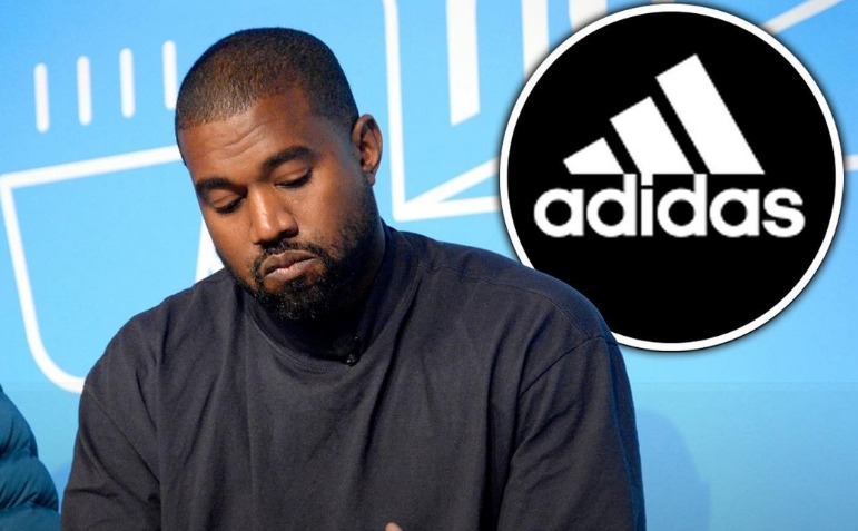 million, rapper, company, partnership, shoes, Yeezys, Kanye "Ye" West